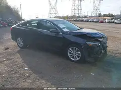 1G1ZD5ST8JF172235 2018 CHEVROLET MALIBU