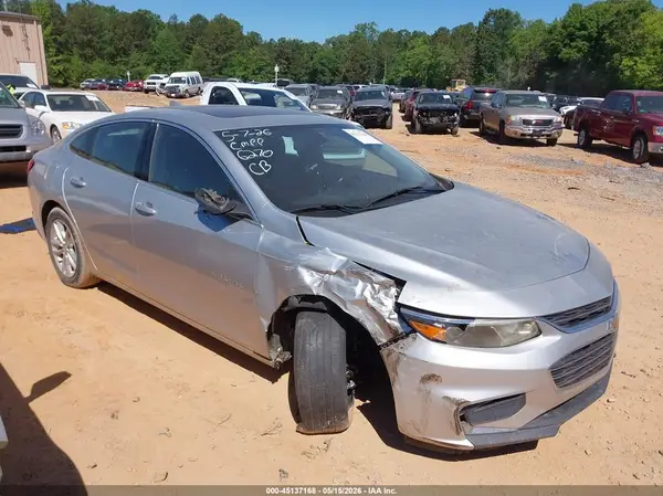1G1ZD5ST8JF176270 2018 CHEVROLET MALIBU - Image 1