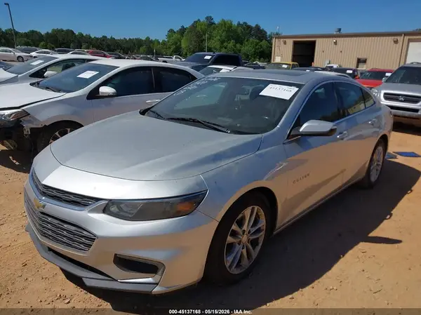 1G1ZD5ST8JF176270 2018 CHEVROLET MALIBU - Image 2