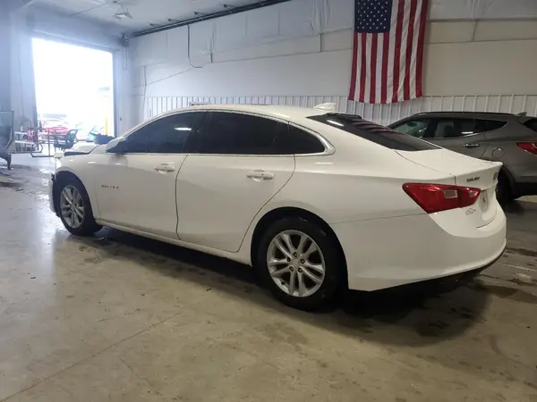 1G1ZD5ST8JF177869 2018 CHEVROLET MALIBU - Image 2