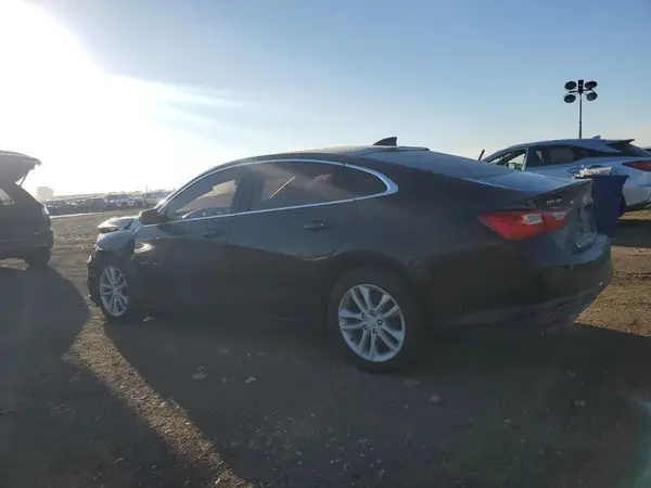 1G1ZD5ST8JF177953 2018 CHEVROLET MALIBU - Image 2