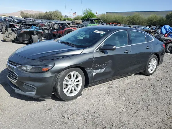 1G1ZD5ST8JF178293 2018 CHEVROLET MALIBU - Image 1