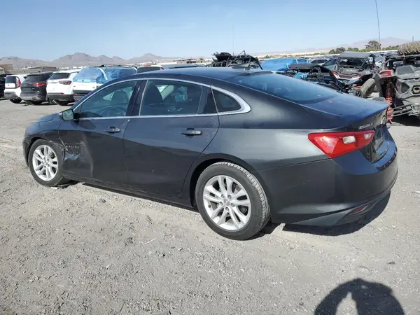 1G1ZD5ST8JF178293 2018 CHEVROLET MALIBU - Image 2