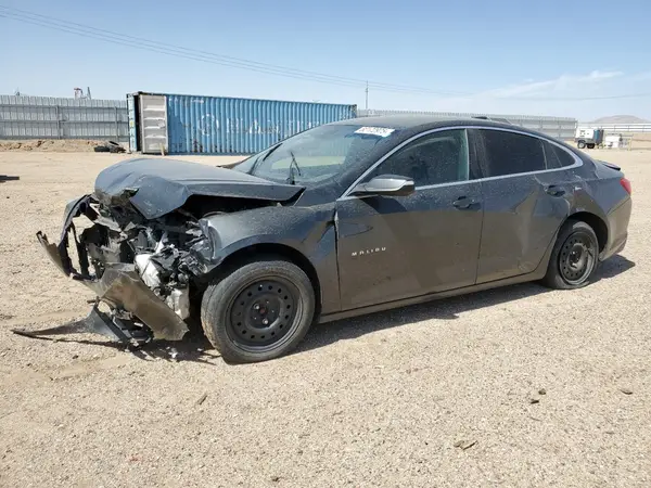 1G1ZD5ST8JF178665 2018 CHEVROLET MALIBU - Image 1