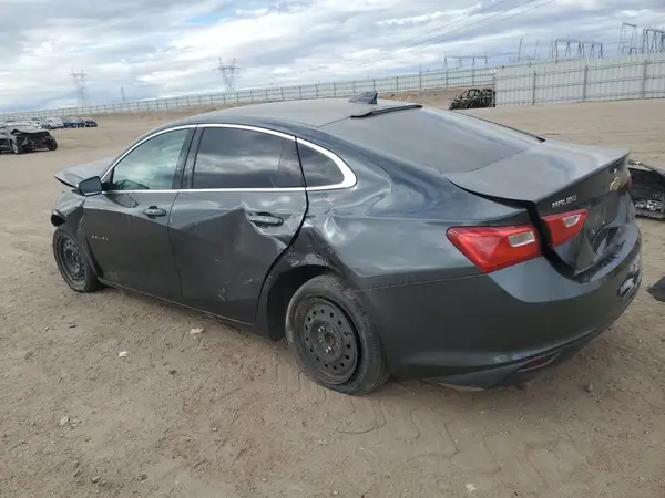 1G1ZD5ST8JF178665 2018 CHEVROLET MALIBU - Image 2
