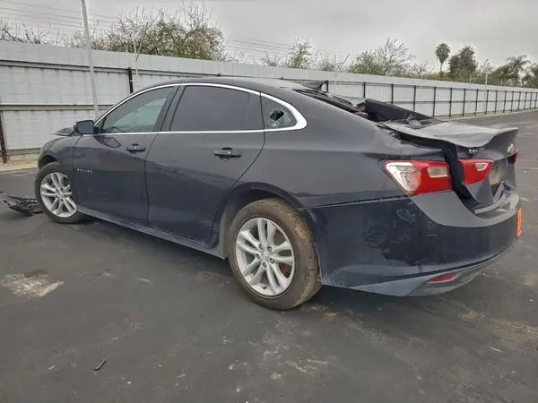1G1ZD5ST8JF178892 2018 CHEVROLET MALIBU - Image 2