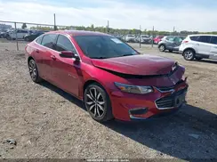 1G1ZD5ST8JF179217 2018 CHEVROLET MALIBU