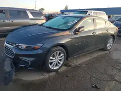 1G1ZD5ST8JF179542 2018 CHEVROLET MALIBU