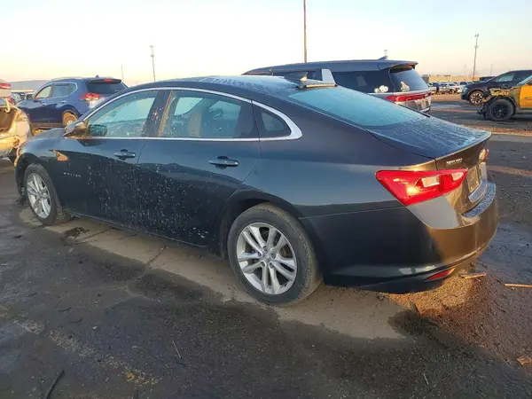 1G1ZD5ST8JF179542 2018 CHEVROLET MALIBU - Image 2