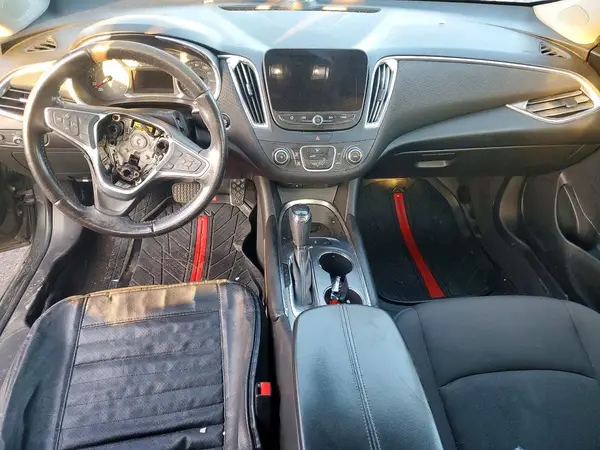 1G1ZD5ST8JF179542 2018 CHEVROLET MALIBU - Image 8