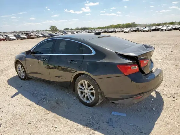 1G1ZD5ST8JF179816 2018 CHEVROLET MALIBU - Image 2