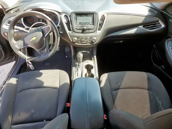 1G1ZD5ST8JF179816 2018 CHEVROLET MALIBU - Image 8