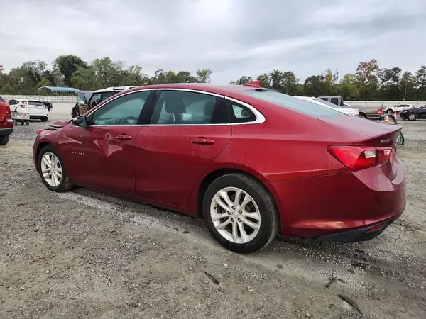 1G1ZD5ST8JF180075 2018 CHEVROLET MALIBU - Image 2