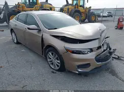 1G1ZD5ST8JF180657 2018 CHEVROLET MALIBU