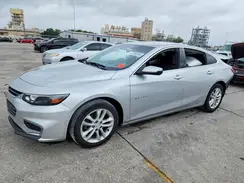 1G1ZD5ST8JF180769 2018 CHEVROLET MALIBU
