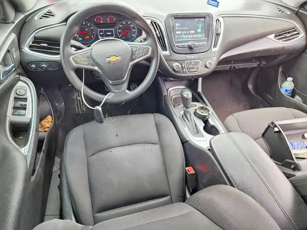 1G1ZD5ST8JF180769 2018 CHEVROLET MALIBU - Image 8