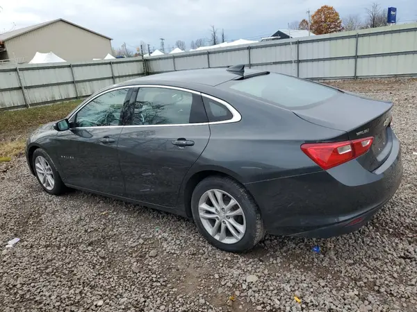 1G1ZD5ST8JF181288 2018 CHEVROLET MALIBU - Image 2