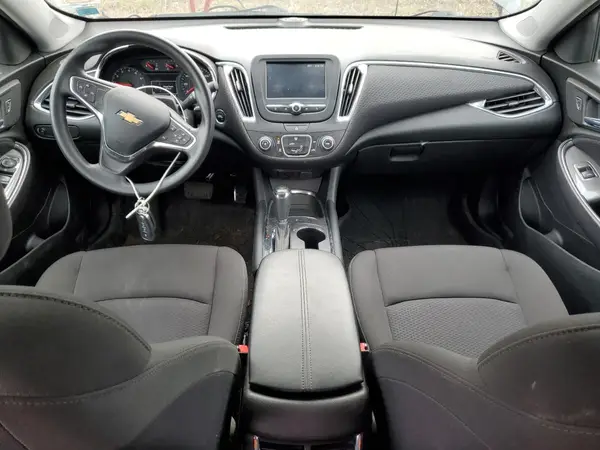 1G1ZD5ST8JF181288 2018 CHEVROLET MALIBU - Image 8