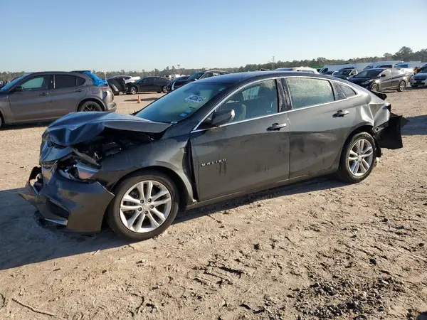 1G1ZD5ST8JF181291 2018 CHEVROLET MALIBU - Image 1
