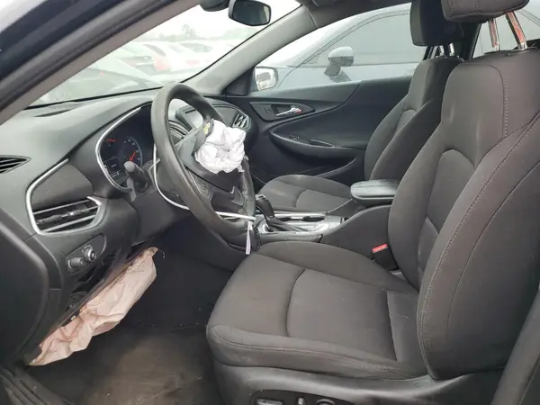 1G1ZD5ST8JF181291 2018 CHEVROLET MALIBU - Image 7