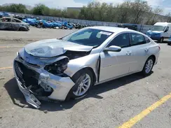 1G1ZD5ST8JF181484 2018 CHEVROLET MALIBU