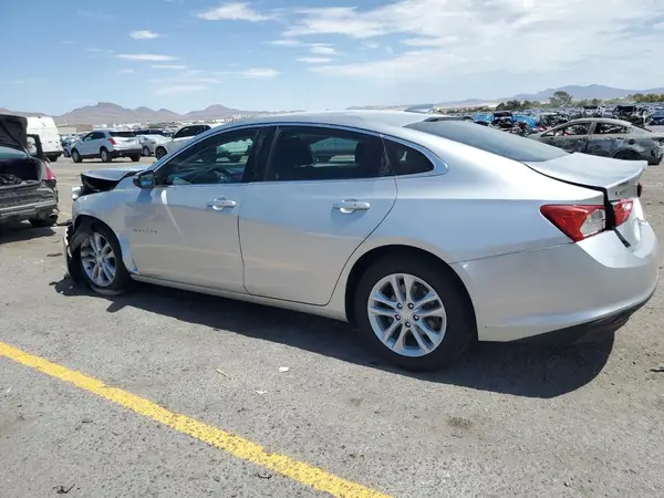 1G1ZD5ST8JF181484 2018 CHEVROLET MALIBU - Image 2