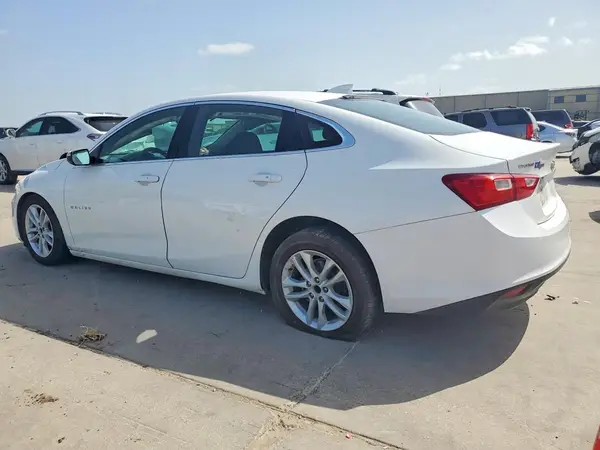 1G1ZD5ST8JF181792 2018 CHEVROLET MALIBU - Image 2