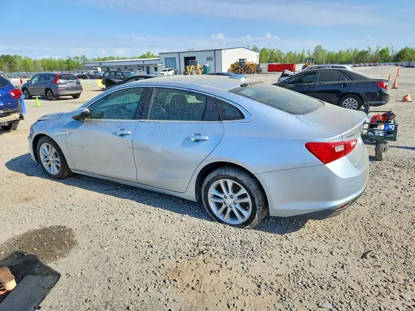 1G1ZD5ST8JF181971 2018 CHEVROLET MALIBU - Image 2