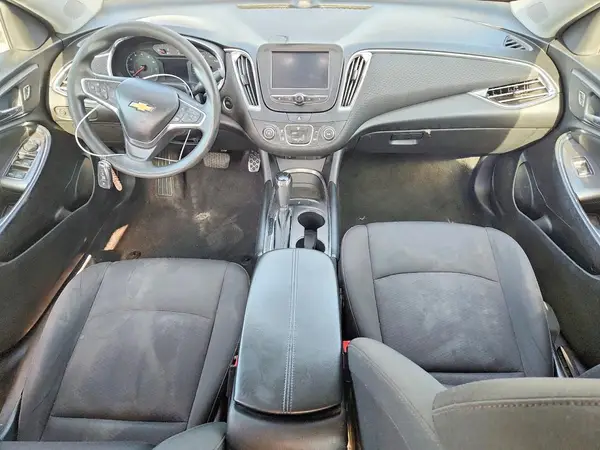 1G1ZD5ST8JF181971 2018 CHEVROLET MALIBU - Image 8