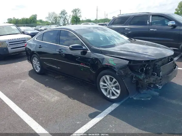 1G1ZD5ST8JF182036 2018 CHEVROLET MALIBU - Image 1