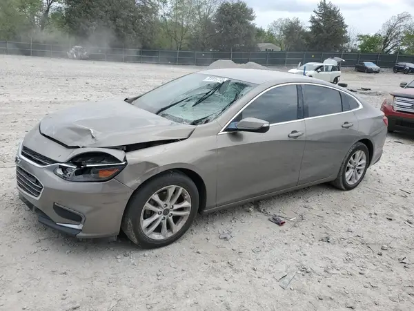 1G1ZD5ST8JF182067 2018 CHEVROLET MALIBU - Image 1