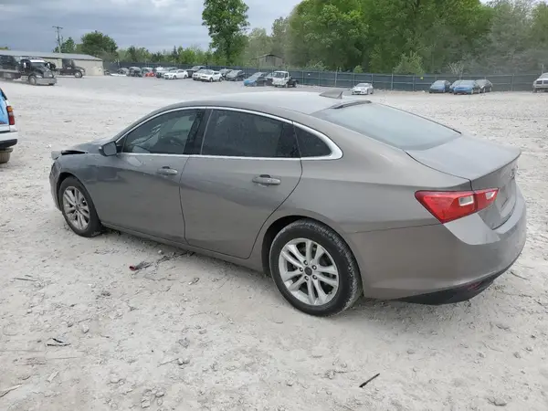 1G1ZD5ST8JF182067 2018 CHEVROLET MALIBU - Image 2