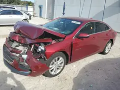 1G1ZD5ST8JF182554 2018 CHEVROLET MALIBU