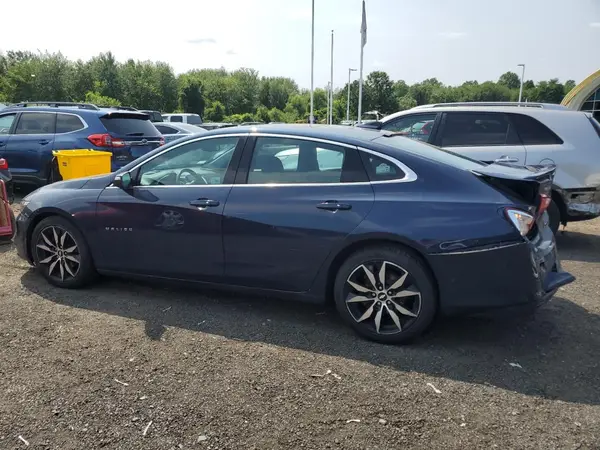 1G1ZD5ST8JF183008 2018 CHEVROLET MALIBU - Image 2