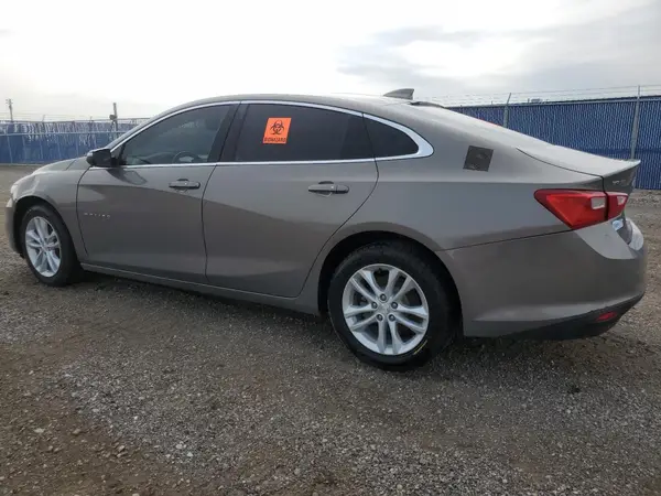 1G1ZD5ST8JF183669 2018 CHEVROLET MALIBU - Image 2