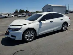 1G1ZD5ST8JF183803 2018 CHEVROLET MALIBU