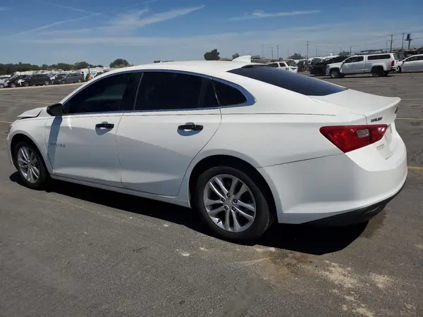 1G1ZD5ST8JF183803 2018 CHEVROLET MALIBU - Image 2