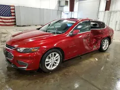 1G1ZD5ST8JF183817 2018 CHEVROLET MALIBU