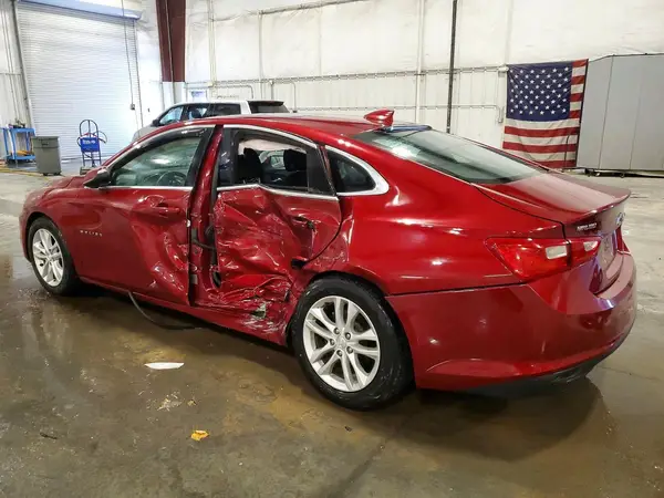 1G1ZD5ST8JF183817 2018 CHEVROLET MALIBU - Image 2