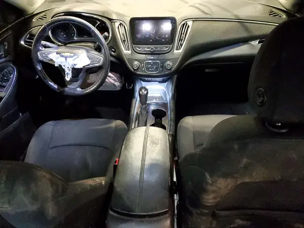 1G1ZD5ST8JF183817 2018 CHEVROLET MALIBU - Image 8