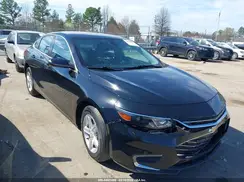 1G1ZD5ST8JF184157 2018 CHEVROLET MALIBU
