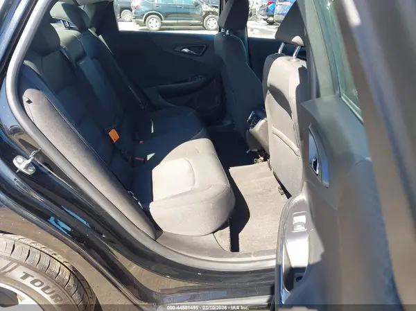 1G1ZD5ST8JF184157 2018 CHEVROLET MALIBU - Image 8