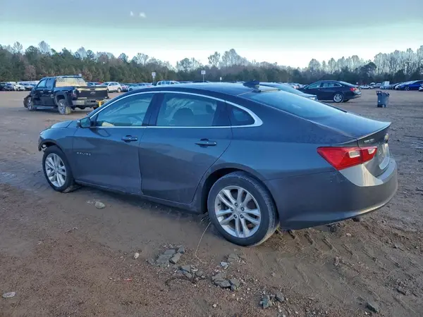 1G1ZD5ST8JF184174 2018 CHEVROLET MALIBU - Image 2