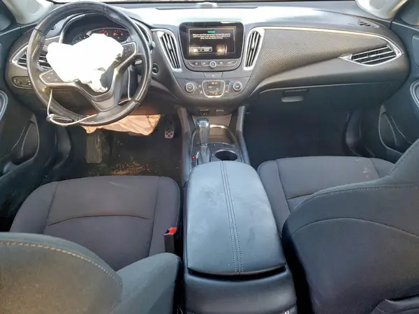 1G1ZD5ST8JF184174 2018 CHEVROLET MALIBU - Image 8