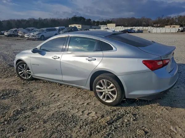 1G1ZD5ST8JF184398 2018 CHEVROLET MALIBU - Image 2
