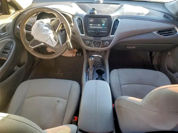 1G1ZD5ST8JF184398 2018 CHEVROLET MALIBU - Image 8