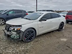 1G1ZD5ST8JF184529 2018 CHEVROLET MALIBU