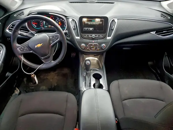1G1ZD5ST8JF184529 2018 CHEVROLET MALIBU - Image 8