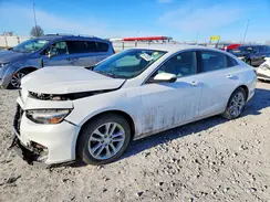 1G1ZD5ST8JF184725 2018 CHEVROLET MALIBU