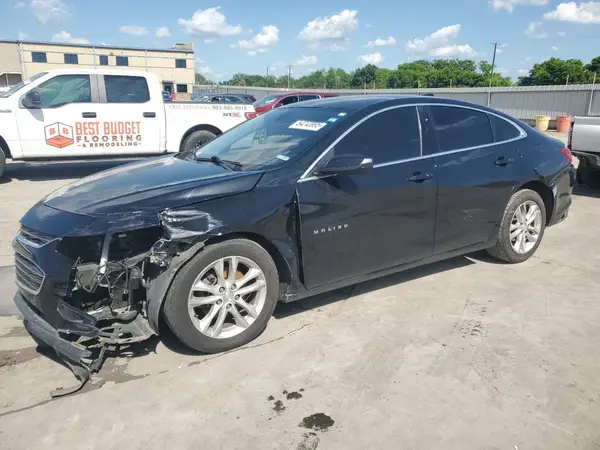 1G1ZD5ST8JF184787 2018 CHEVROLET MALIBU - Image 1